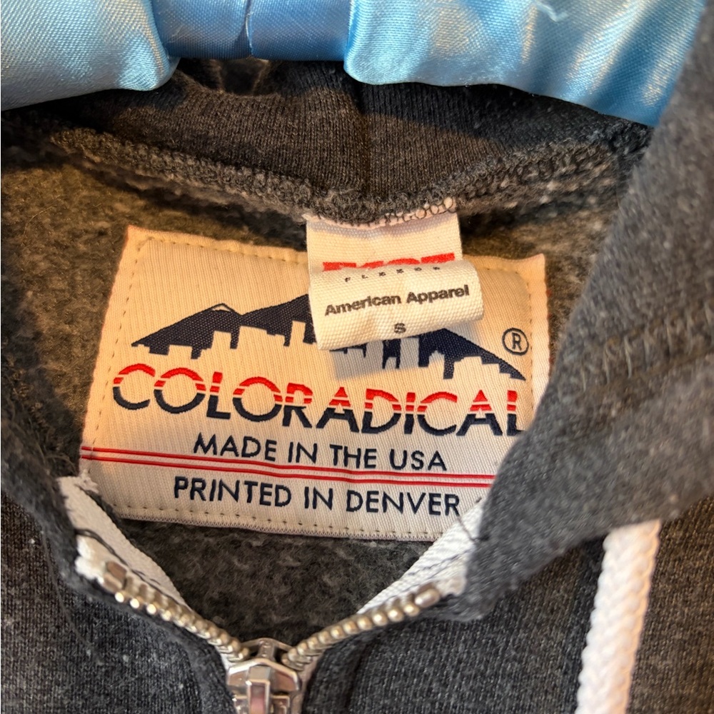 Coloradical Hoodie - Picture 3 of 4